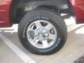 2011 Dodge Ram 2500 HD SLT Mega Cab 4x4 Wheel and Tire Photo
