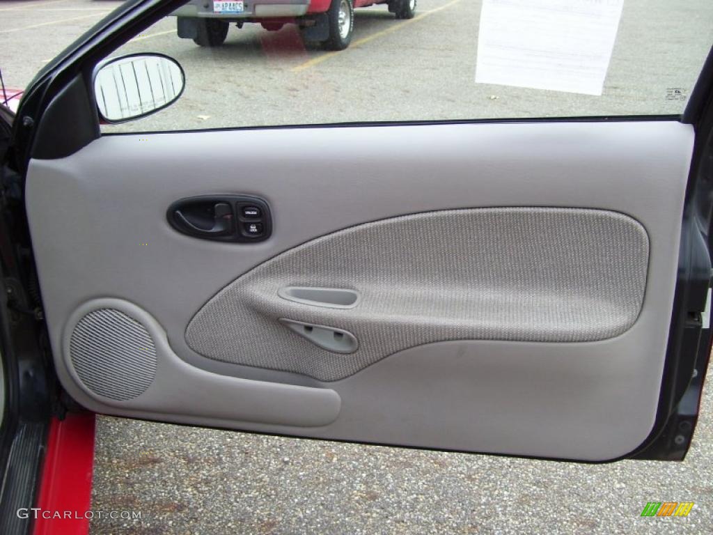 1999 Saturn S Series SC1 Coupe Door Panel Photos