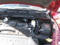 Deep Cherry Crystal Pearl - Ram 2500 HD SLT Mega Cab 4x4 Photo No. 26