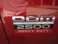 2011 Dodge Ram 2500 HD SLT Mega Cab 4x4 Badge and Logo Photo