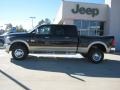Rugged Brown Pearl - Ram 3500 HD Laramie Mega Cab 4x4 Dually Photo No. 2