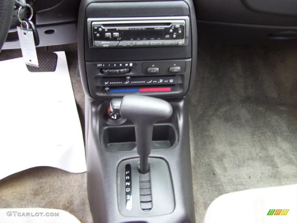 1999 Saturn S Series SC1 Coupe Transmission Photos