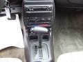 4 Speed Automatic 1999 Saturn S Series SC1 Coupe Transmission