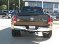 Rugged Brown Pearl - Ram 3500 HD Laramie Mega Cab 4x4 Dually Photo No. 4
