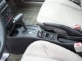 Gray 1999 Saturn S Series SC1 Coupe Interior Color