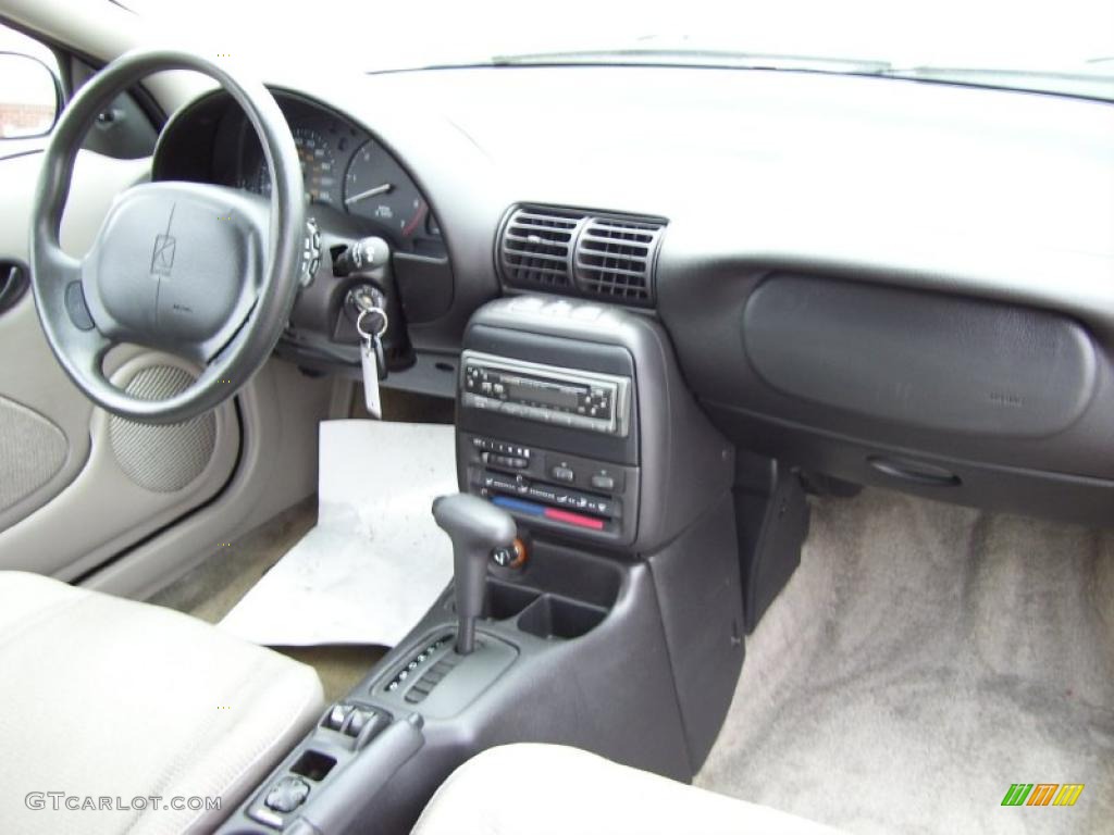 1999 Saturn S Series Sc1 Coupe Interior Photo 38841336