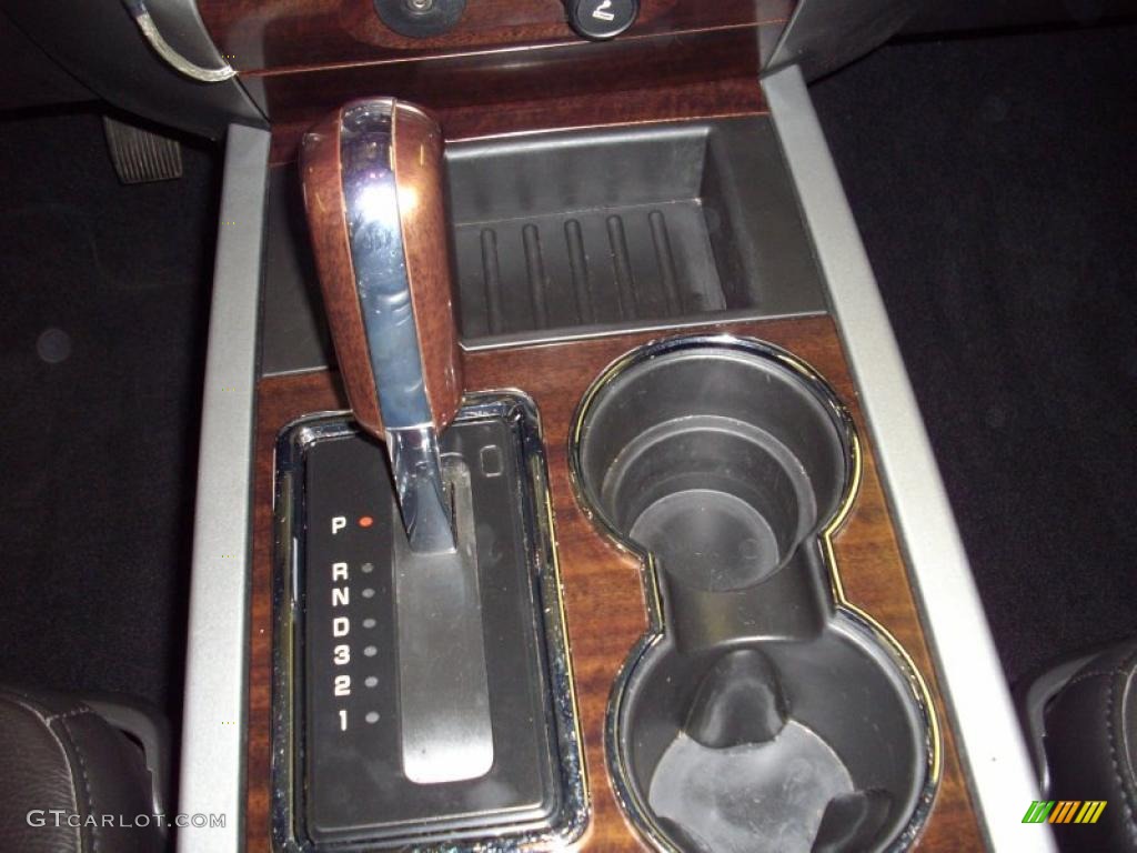 2008 Ford Expedition EL Limited 4x4 6 Speed Automatic Transmission Photo #38841948