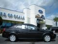 Fantasy Black Metallic - Forenza Sedan Photo No. 2