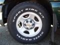 2002 Chevrolet Silverado 1500 Work Truck Regular Cab Wheel and Tire Photo