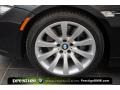 2008 Black Sapphire Metallic BMW 6 Series 650i Convertible  photo #8