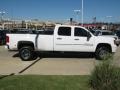  2011 Sierra 3500HD Denali Crew Cab 4x4 Dually Summit White