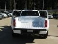 Summit White - Sierra 3500HD Denali Crew Cab 4x4 Dually Photo No. 10