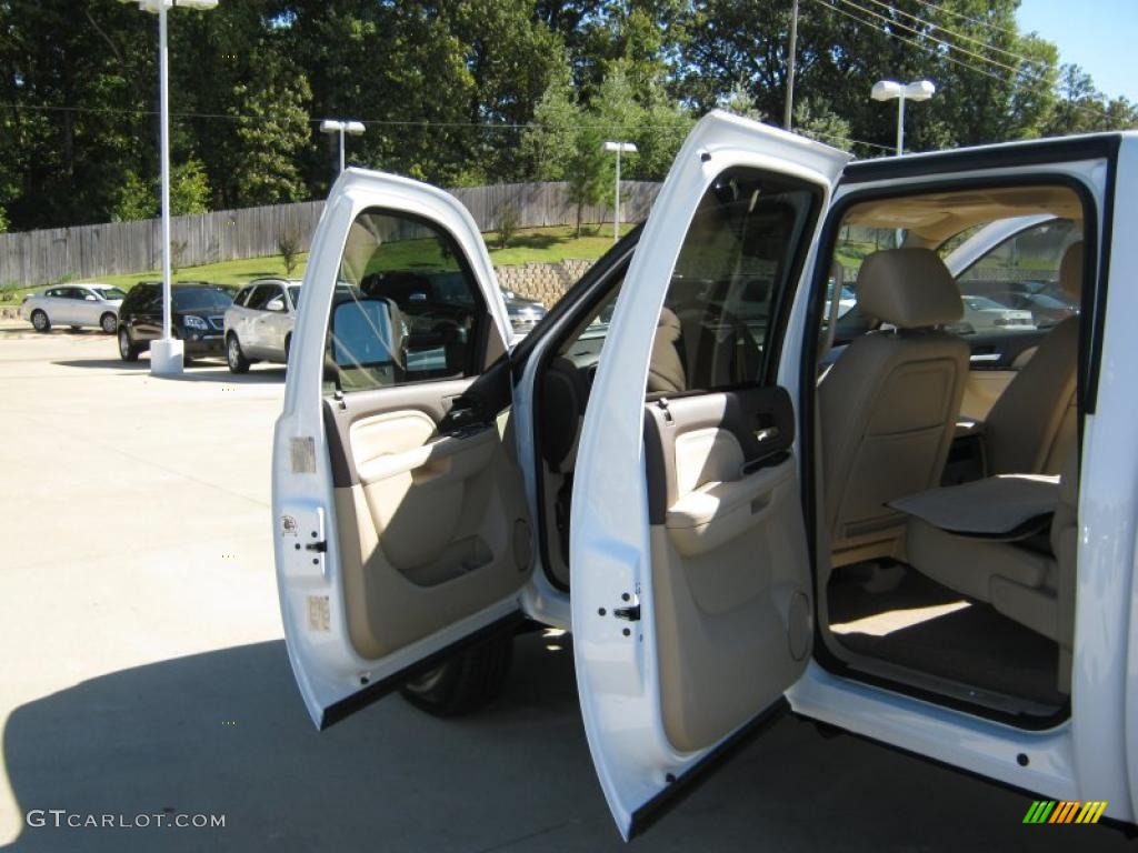 Cocoa/Light Cashmere Interior 2011 GMC Sierra 3500HD Denali Crew Cab 4x4 Dually Photo #38842840