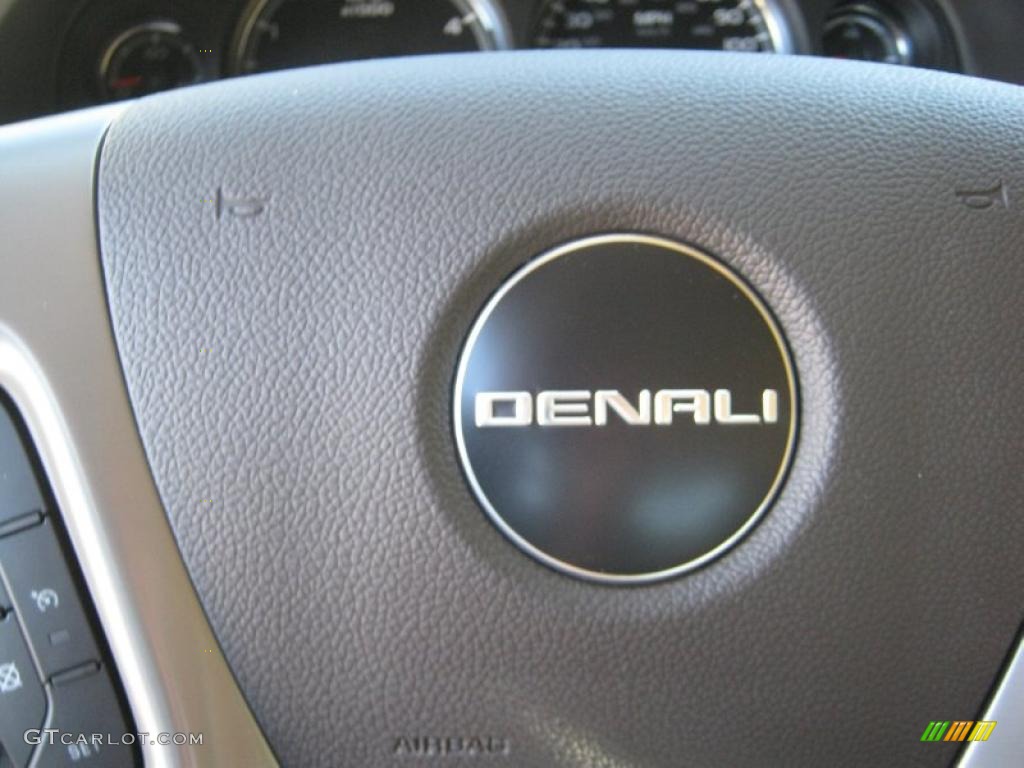 2011 GMC Sierra 3500HD Denali Crew Cab 4x4 Dually Marks and Logos Photo #38842936