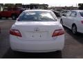 Super White - Camry LE Photo No. 3