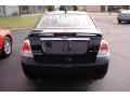 2008 Black Ebony Ford Fusion SEL V6  photo #3