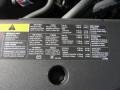 Info Tag of 2011 Sierra 3500HD Denali Crew Cab 4x4 Dually