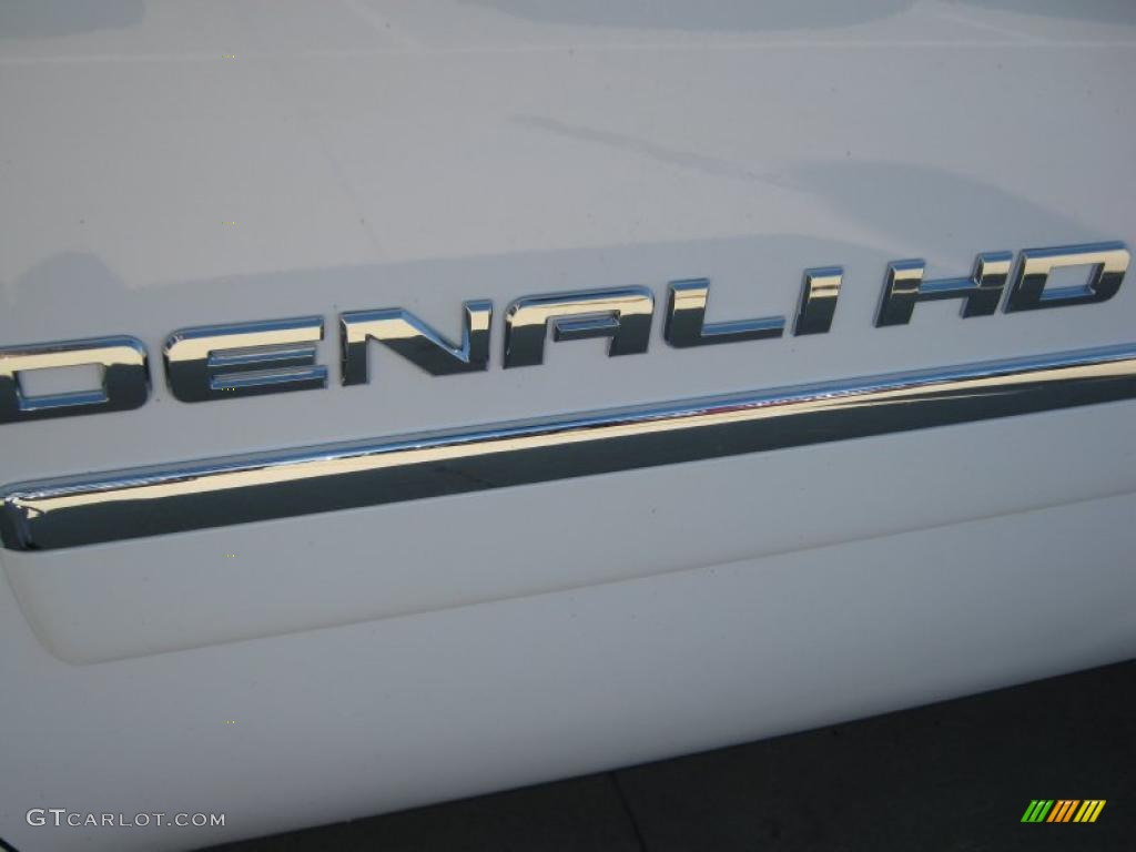 2011 Sierra 3500HD Denali Crew Cab 4x4 Dually - Summit White / Cocoa/Light Cashmere photo #48