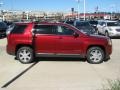 2011 Merlot Jewel Metallic GMC Terrain SLT  photo #6