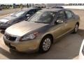 Bold Beige Metallic - Accord LX Sedan Photo No. 1