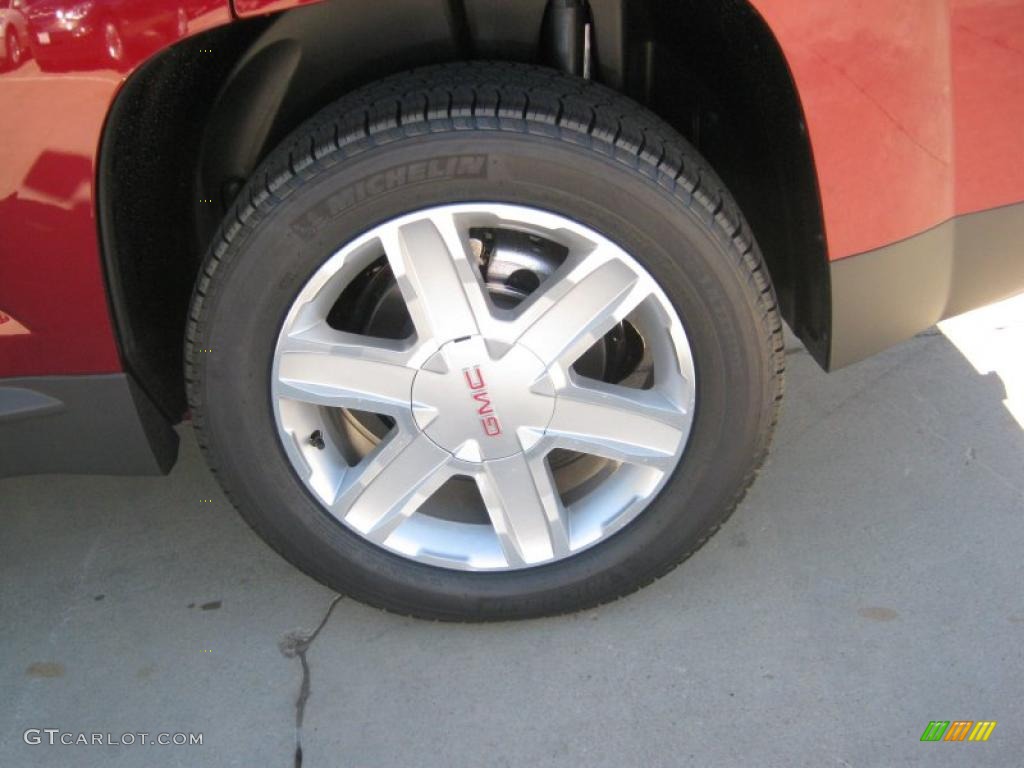 2011 GMC Terrain SLT Wheel Photo #38843820