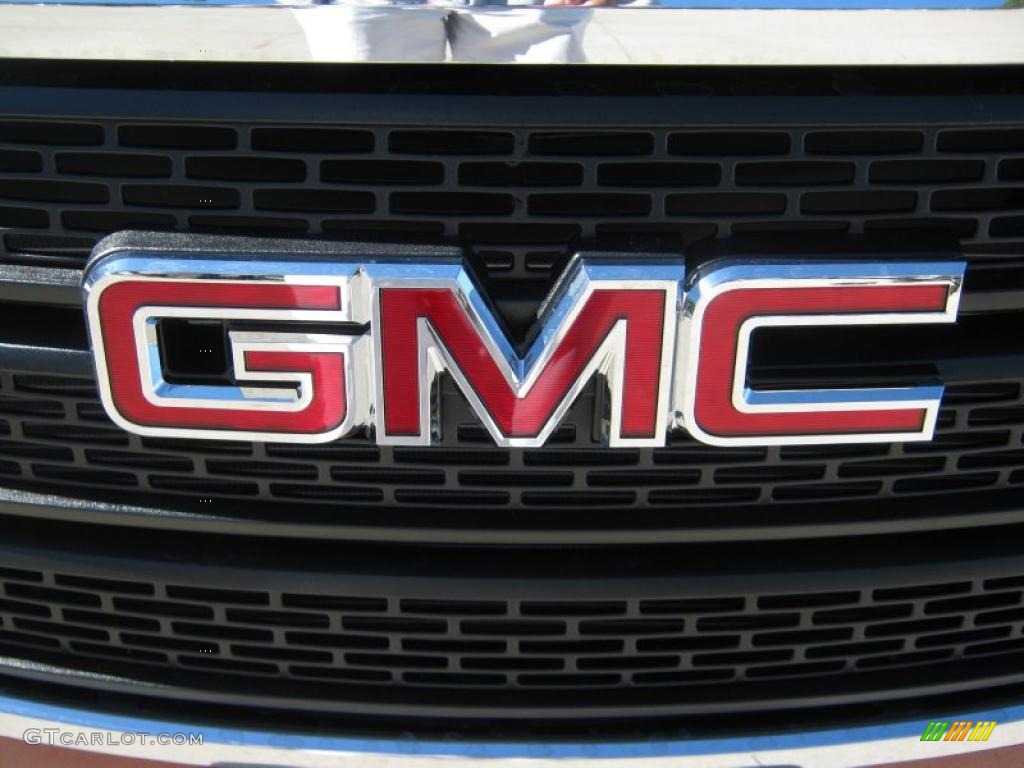 2011 GMC Terrain SLT Marks and Logos Photo #38843900