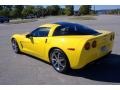 Velocity Yellow - Corvette ZHZ Hertz Edition Coupe Photo No. 5