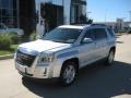 2011 Quicksilver Metallic GMC Terrain SLE  photo #1