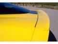 2008 Velocity Yellow Chevrolet Corvette ZHZ Hertz Edition Coupe  photo #10