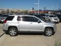 Quicksilver Metallic 2011 GMC Terrain SLE Exterior