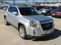 Quicksilver Metallic 2011 GMC Terrain SLE Exterior