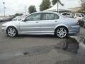 Liquid Silver Metallic 2006 Jaguar X-Type 3.0 Exterior