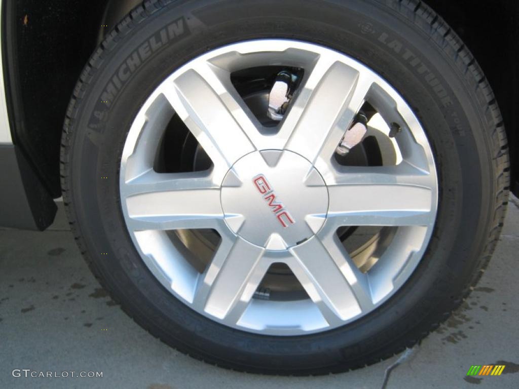 2011 GMC Terrain SLE Wheel Photo #38844272