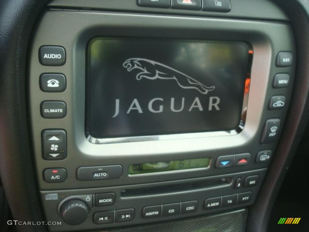 2006 Jaguar X-Type 3.0 Marks and Logos Photo #38844476