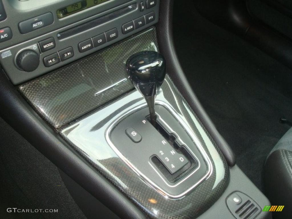 2006 Jaguar X-Type 3.0 5 Speed Automatic Transmission Photo #38844512