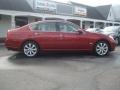 Crimson Roulette Pearl - M 35x Sedan Photo No. 7