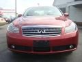 Crimson Roulette Pearl - M 35x Sedan Photo No. 9