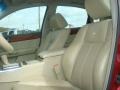 2007 Crimson Roulette Pearl Infiniti M 35x Sedan  photo #10