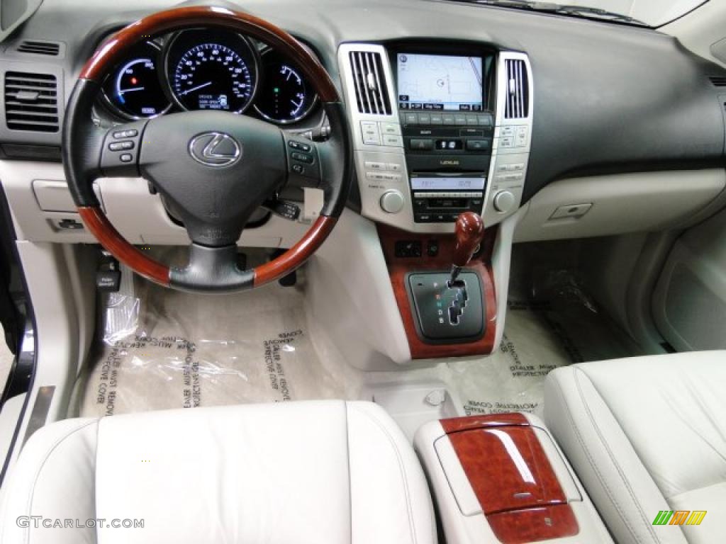 2008 Lexus RX 400h Hybrid interior Photo #38844892