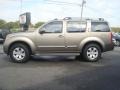 2006 Granite Metallic Nissan Pathfinder LE 4x4  photo #3