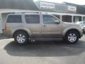 2006 Granite Metallic Nissan Pathfinder LE 4x4  photo #6