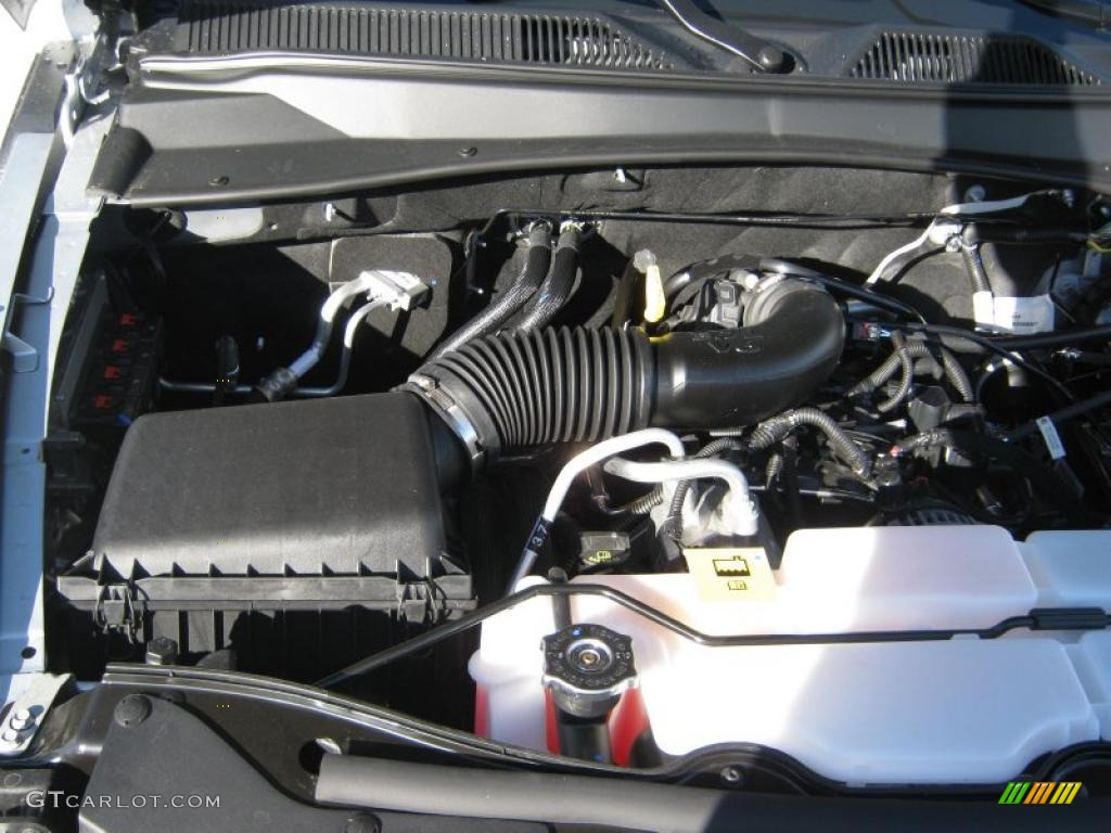 2011 Jeep Liberty Renegade 4x4 3.7 Liter SOHC 12-Valve V6 Engine Photo #38845160