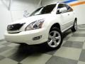 Crystal White - RX 350 Photo No. 1