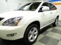 Crystal White - RX 350 Photo No. 3