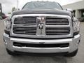 Brilliant Black Crystal Pearl - Ram 2500 HD Laramie Mega Cab 4x4 Photo No. 2