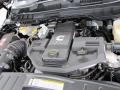 6.7 Liter OHV 24-Valve Cummins VGT Turbo-Diesel Inline 6 Cylinder 2011 Dodge Ram 2500 HD Laramie Mega Cab 4x4 Engine