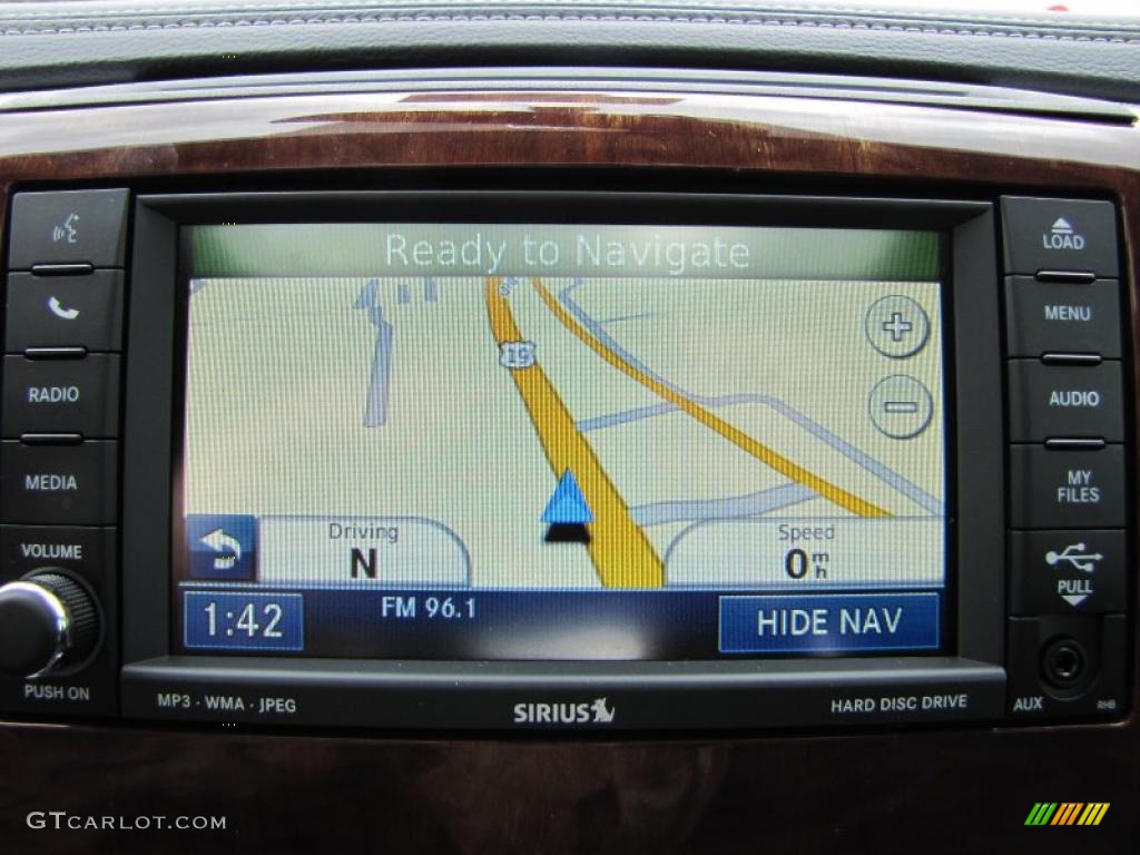 2011 Dodge Ram 2500 HD Laramie Mega Cab 4x4 Navigation Photo #38845860
