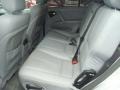  2002 ML 500 4Matic Ash Interior