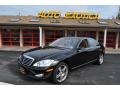 Black - S 550 Sedan Photo No. 1