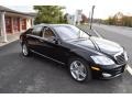 Black - S 550 Sedan Photo No. 2